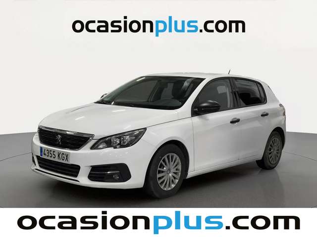 Peugeot 308 1.6 BlueHDI S&S Access (100 CV) de segunda mano