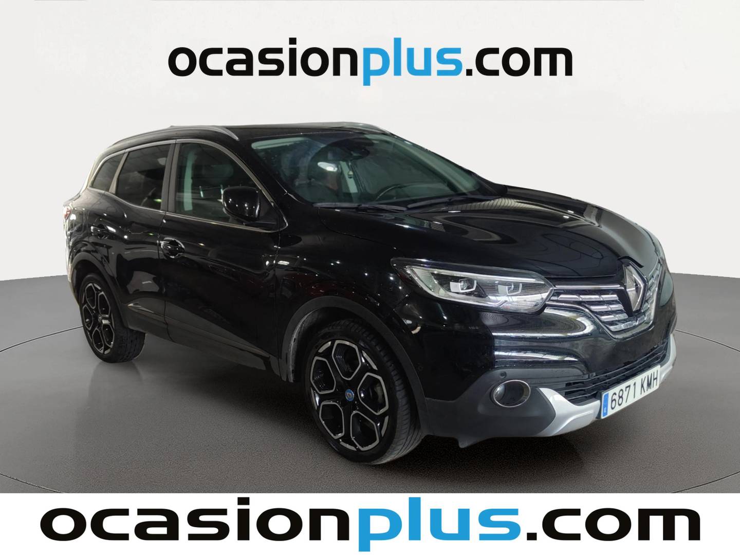 Foto delantera Renault Kadjar Renault Kadjar S-Edition Energy TCe (130 CV) derecha