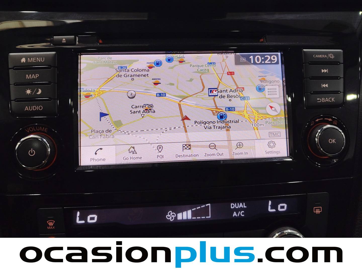 Acabados Nissan QASHQAI Nissan Qashqai DIG-T 160 Tekna+ (160 CV)