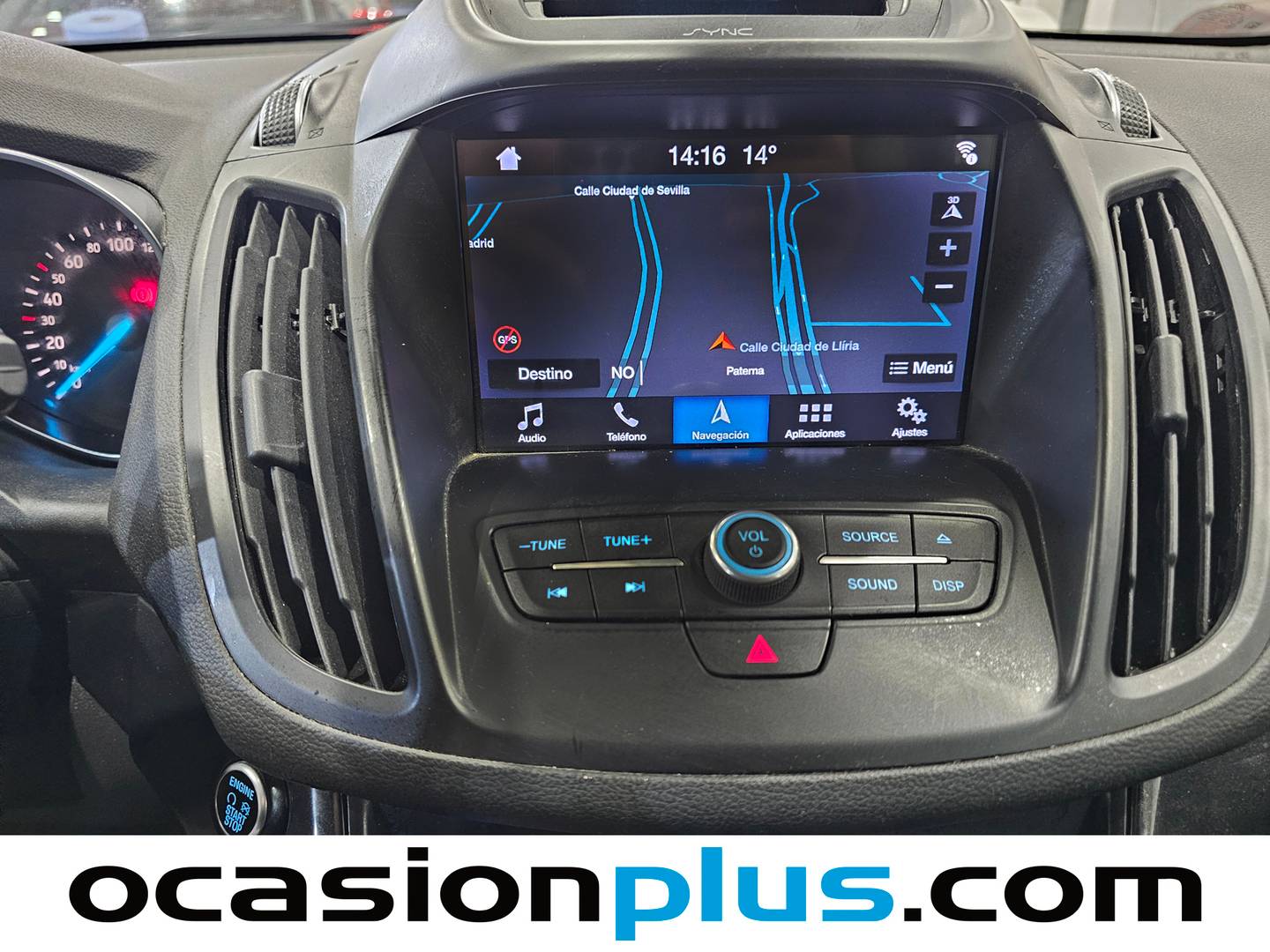 Foto Ford Kuga Ford Kuga 2.0 TDCI Titanium Limited Edition 4x2 (120 CV)