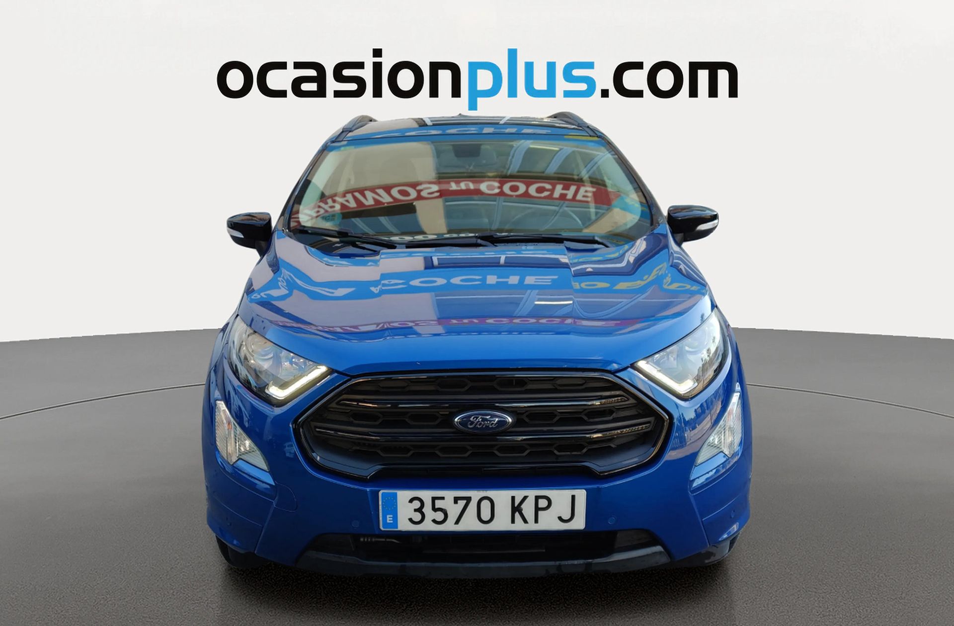 Ford EcoSport 1.0 EcoBoost ST Line - foto 15