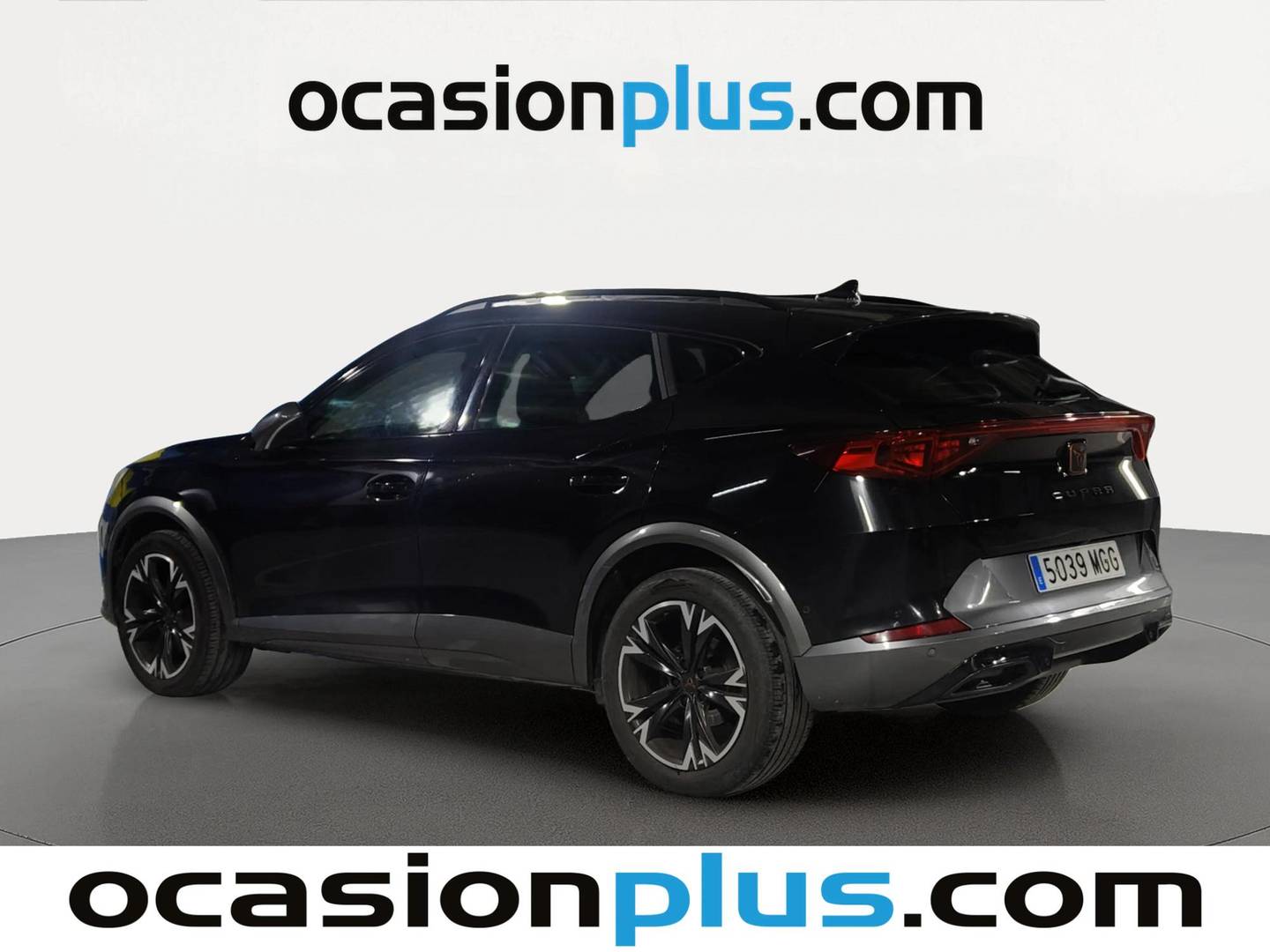 Foto trasera Cupra Formentor Cupra Formentor 1.5 TSI DSG (150 CV) izquierda