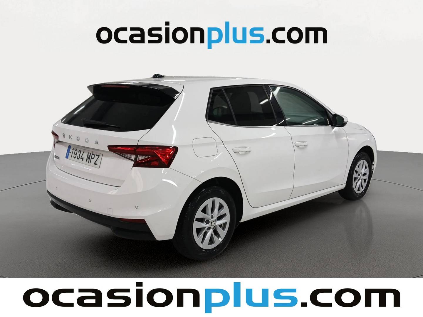 Foto Skoda Fabia Skoda Fabia 1.0 TSI Selection (95 CV)