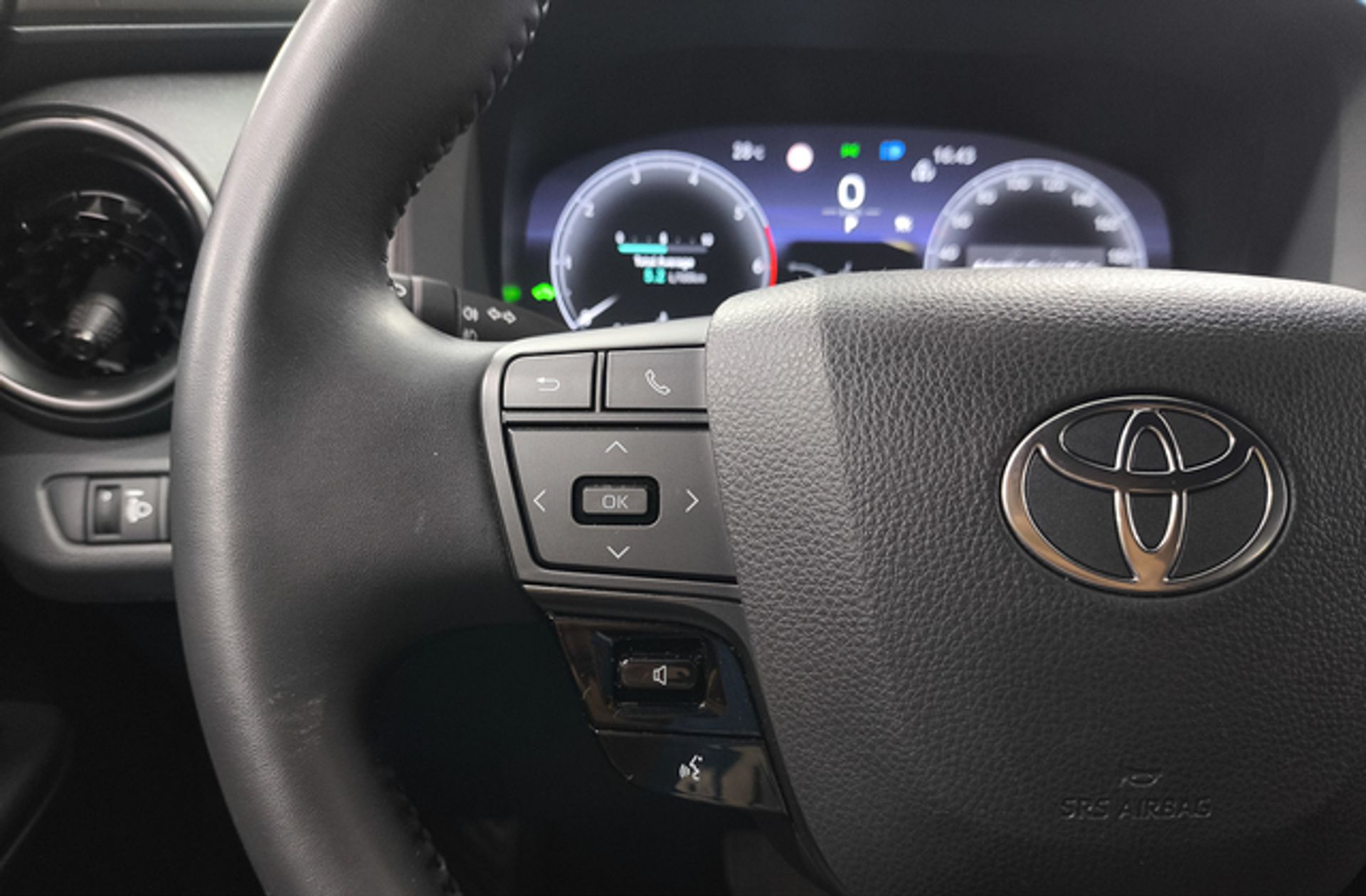 Toyota C-HR 140H Advance - foto 28