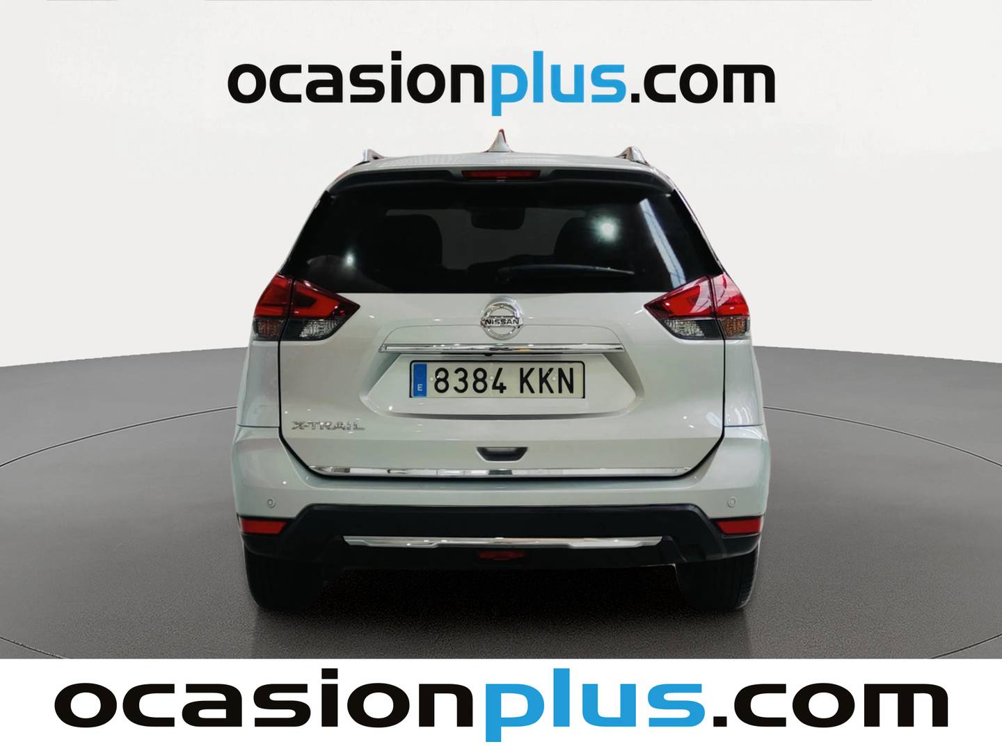 Nissan X-TRAIL Nissan X-Trail DIG-T Tekna (163 CV) km 0