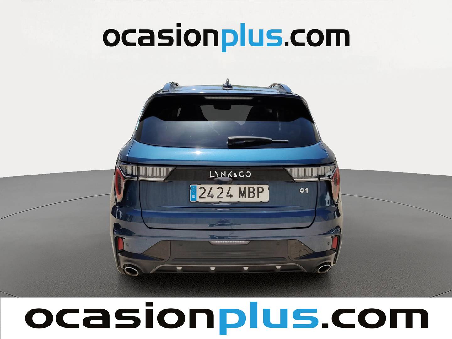 Lynk & Co 01 Lynk & Co 01 1.5 PHEV (261 CV) al mejor precio