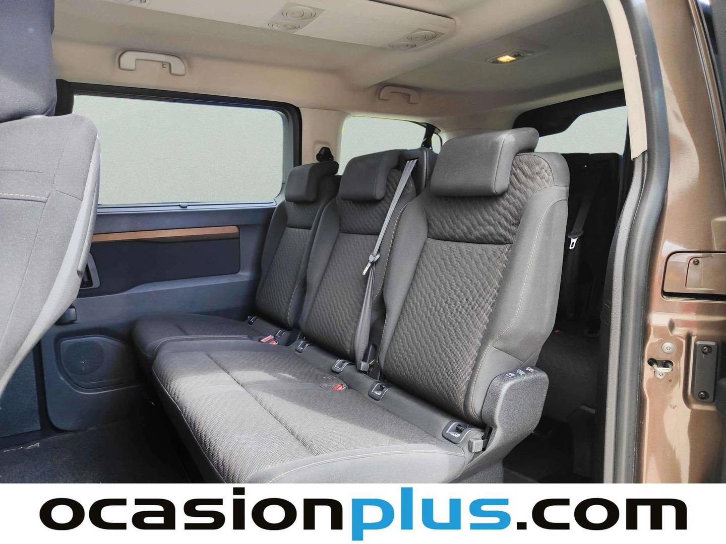 Foto asientos traseros Toyota Proace Verso Toyota Proace Verso 2.0D Family Advance L1 (150 CV) 8 Plazas