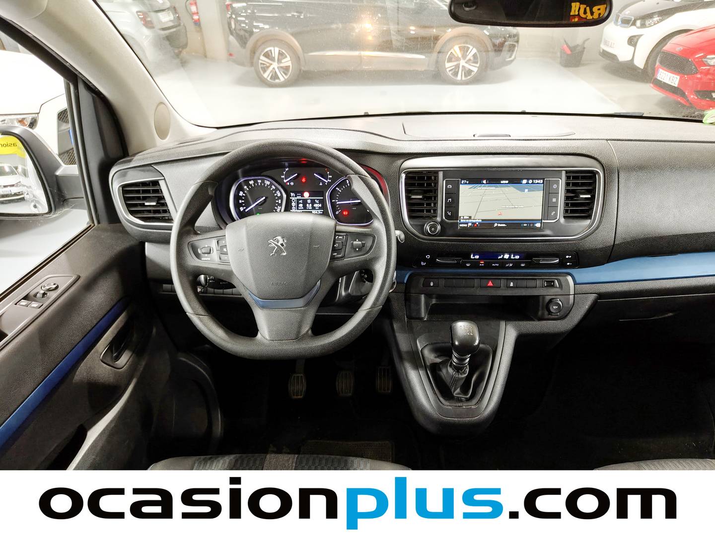 Foto Peugeot Traveller Peugeot Traveller BlueHDi 150 Active Compact 8 Plazas (150 CV)