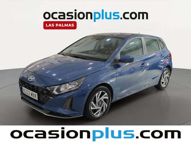 Hyundai i20 1.0 TGDI Klass (100 CV) de segunda mano
