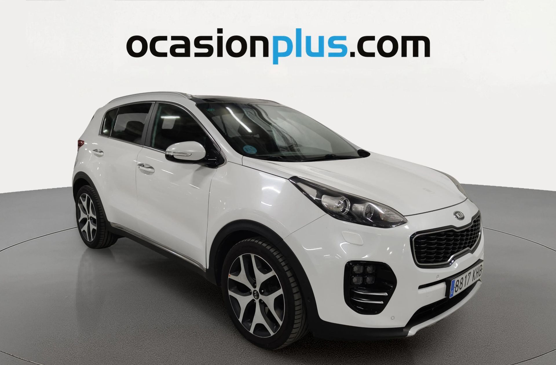 Kia Sportage 1.7 CRDi VGT Eco-Dynamic GT Line 4x2 DCT - foto 2