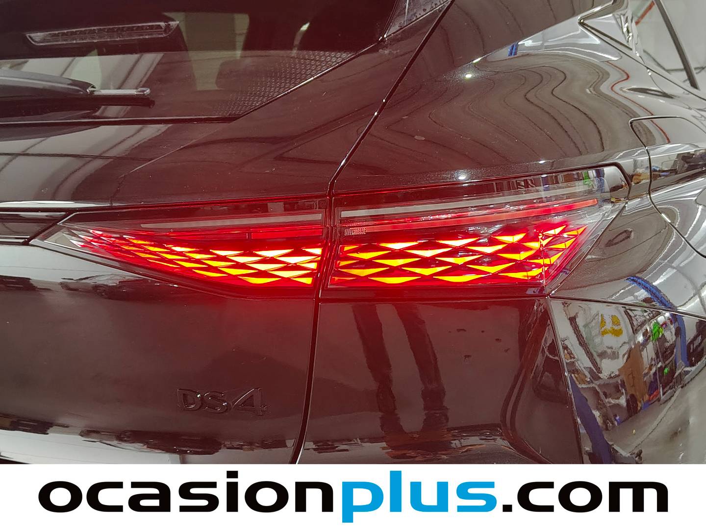 DS DS 4 DS DS4 BlueHDi 130 Performance Line + Auto (130 CV) automático