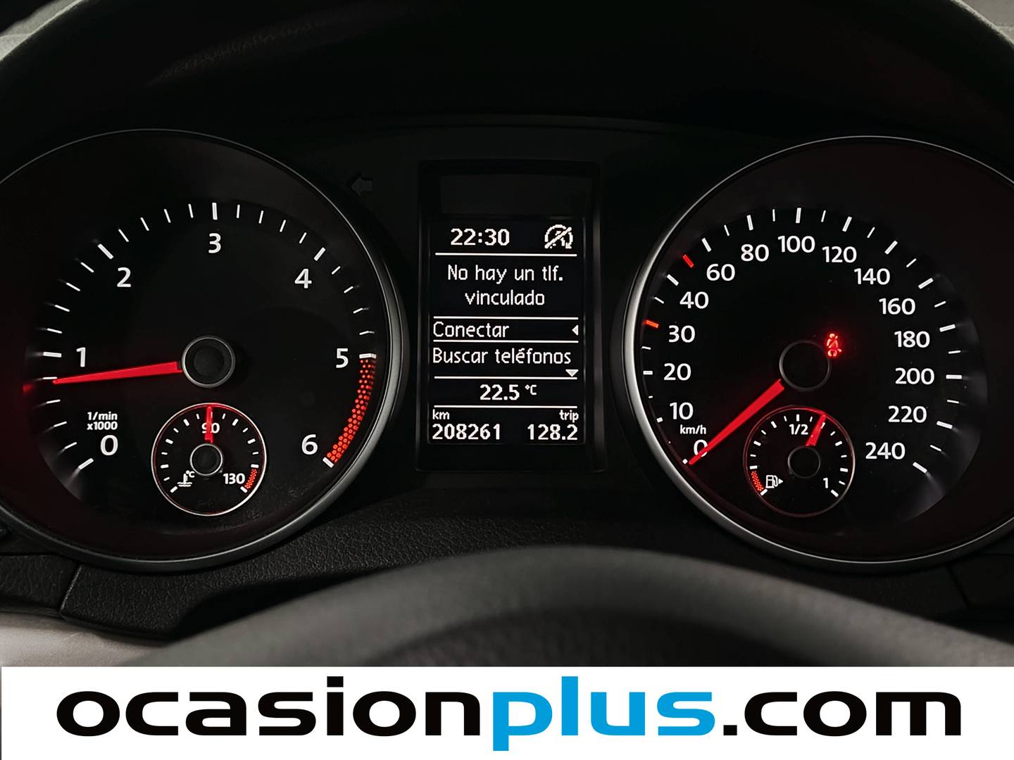 Volkswagen Golf Volkswagen Golf Advance Rabbit 1.6 TDI BMT (105 CV) 2012