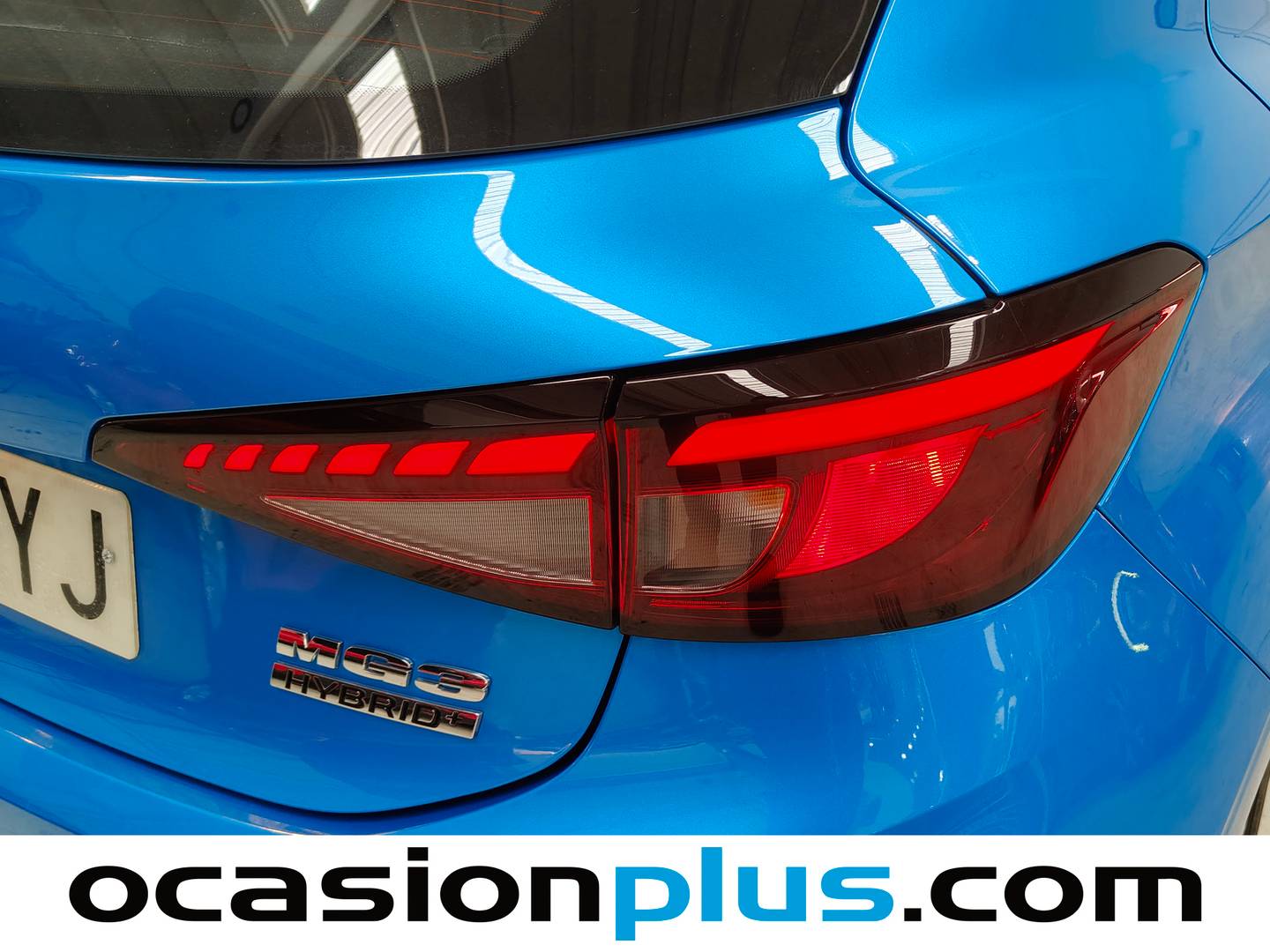 MG MG3 Hybrid+ MG MG3 Hybrid+ Comfort (195 CV) híbrido