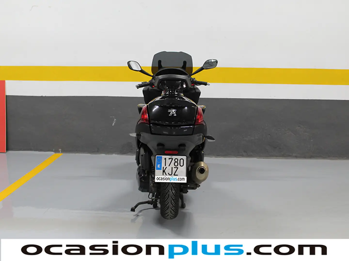 Foto Peugeot Metropolis 400 Peugeot Metropolis 400 Metropolis 400 (35 CV)