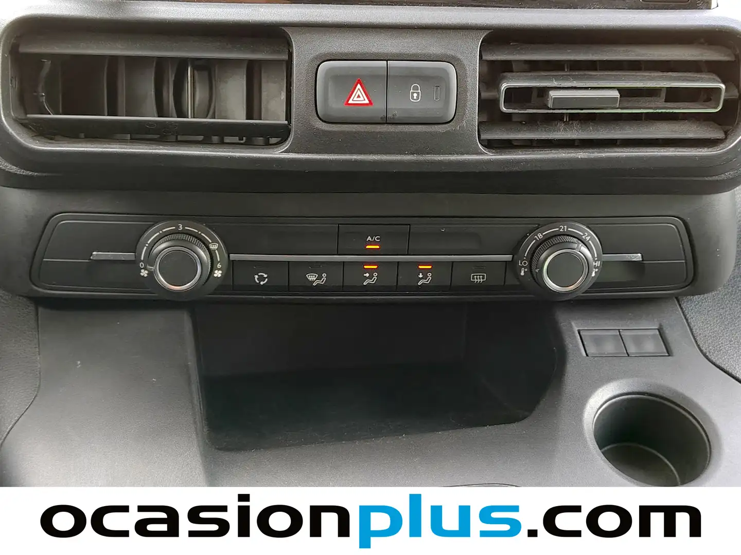 Foto Peugeot Rifter Peugeot Rifter BlueHDi 100 Access Standard (100 CV)