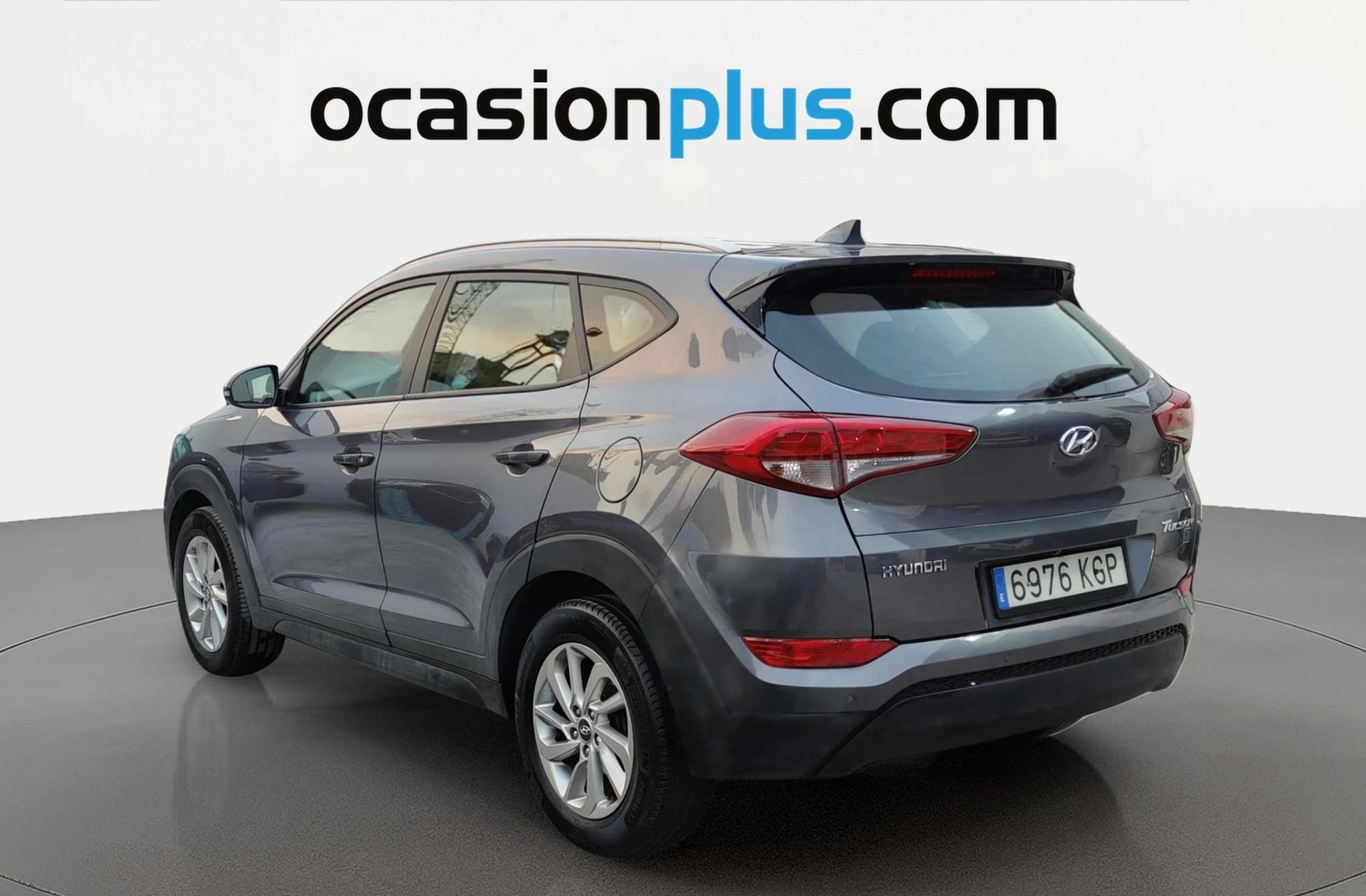 Hyundai Tucson 1.7 CRDi BlueDrive 25 Aniversario 4x2 - foto 3