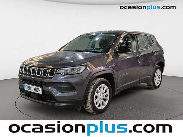 Jeep Compass 1.5 MHEV Night Eagle DCT (130 CV) de segunda mano