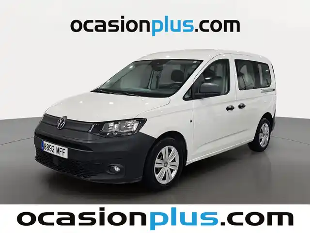 Volkswagen Caddy Kombi 2.0 TDI (102 CV) de segunda mano