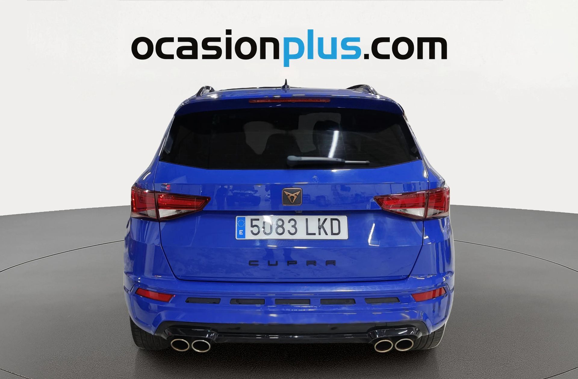 Cupra Ateca 2.0 TSI 4Drive DSG - foto 20