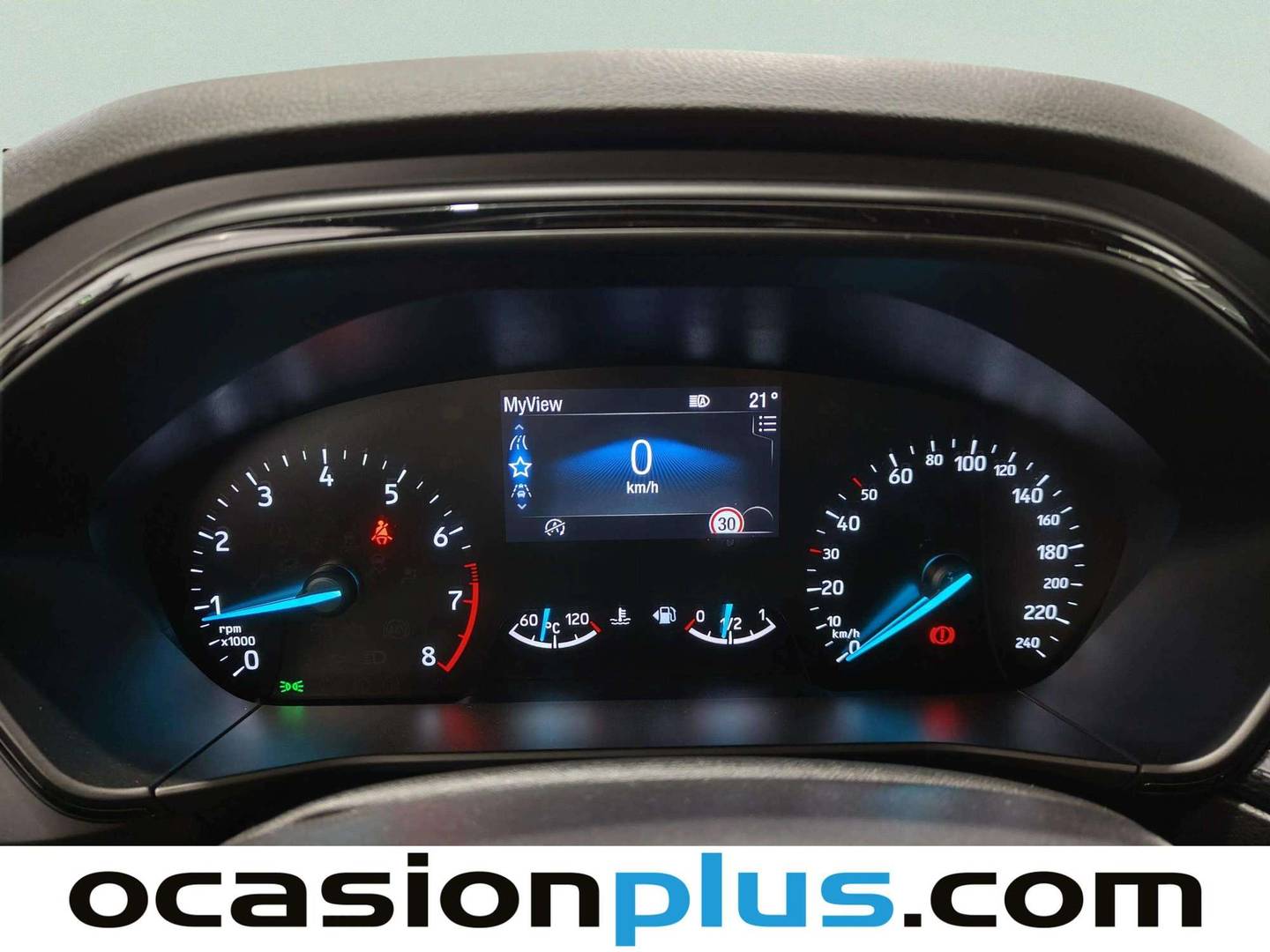 Ford Focus Ford Focus 1.0 Ecoboost MHEV ST-Line (125 CV) de segunda mano