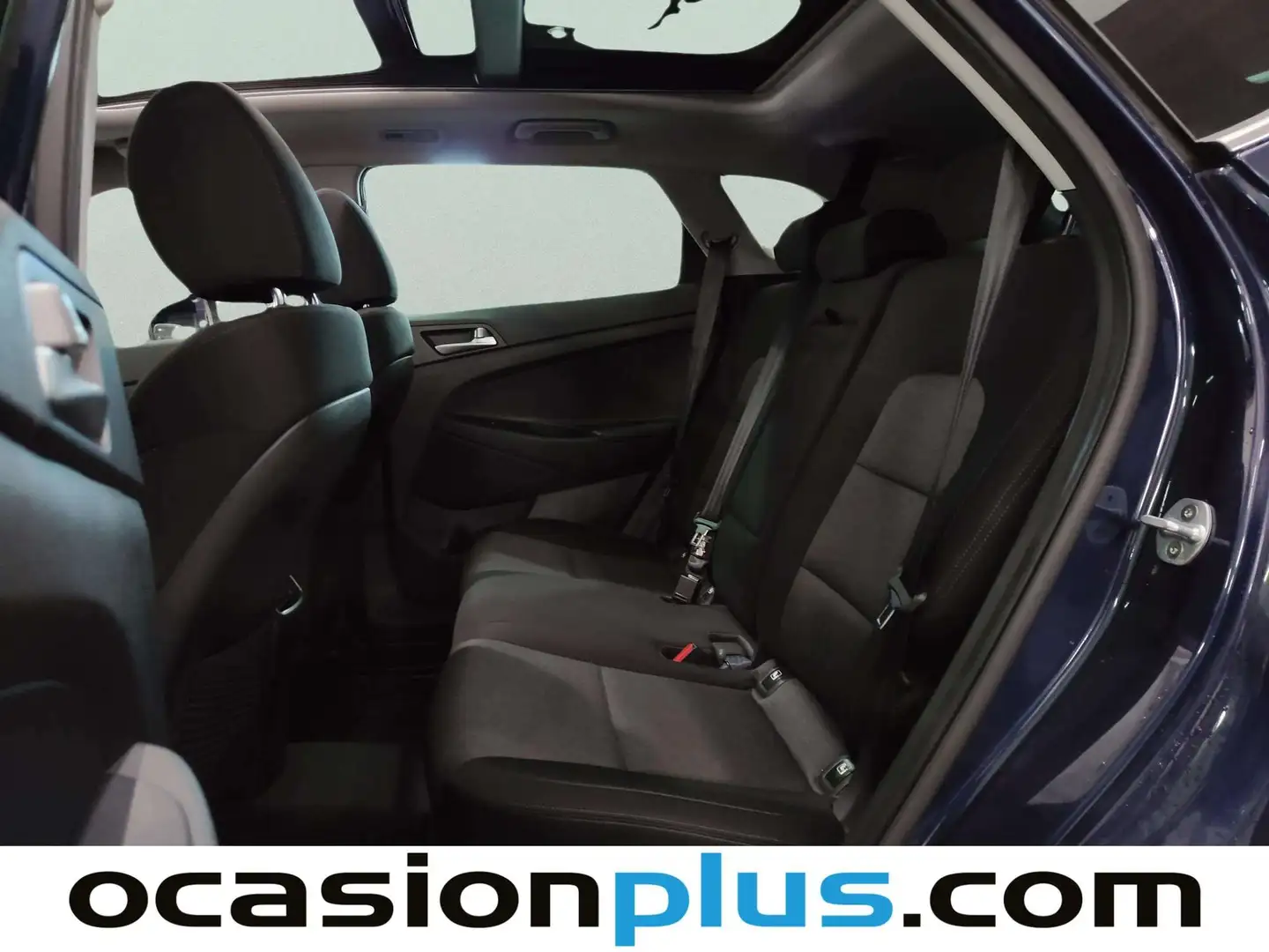 Foto Hyundai Tucson Hyundai Tucson 1.6 TGDI Klass Sky 4x2  (177 CV)