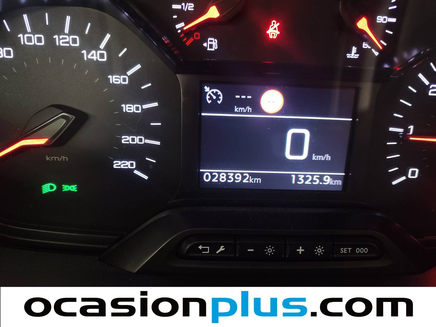 Peugeot Rifter Peugeot Rifter Active Pack Business Std PureTech (110 CV) seminuevo