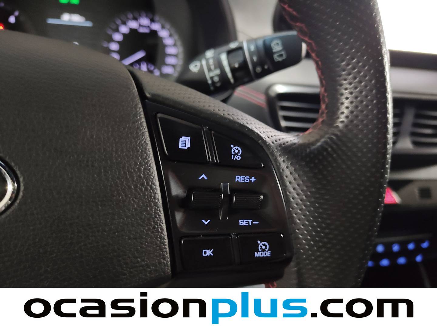 Hyundai Tucson Hyundai Tucson 1.6 CRDI 48V N-Line 4X2 (136 CV) híbrido