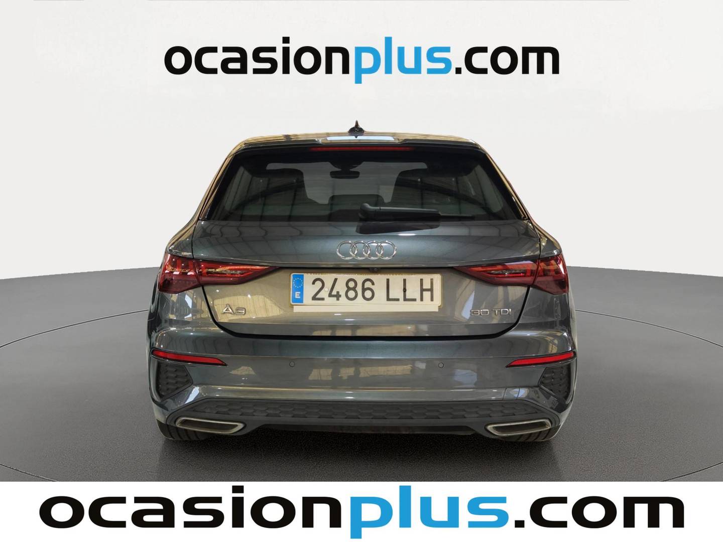 Audi A3 Audi A3 Sportback Sportback Genuine edition 30 TDI (116 CV) diésel