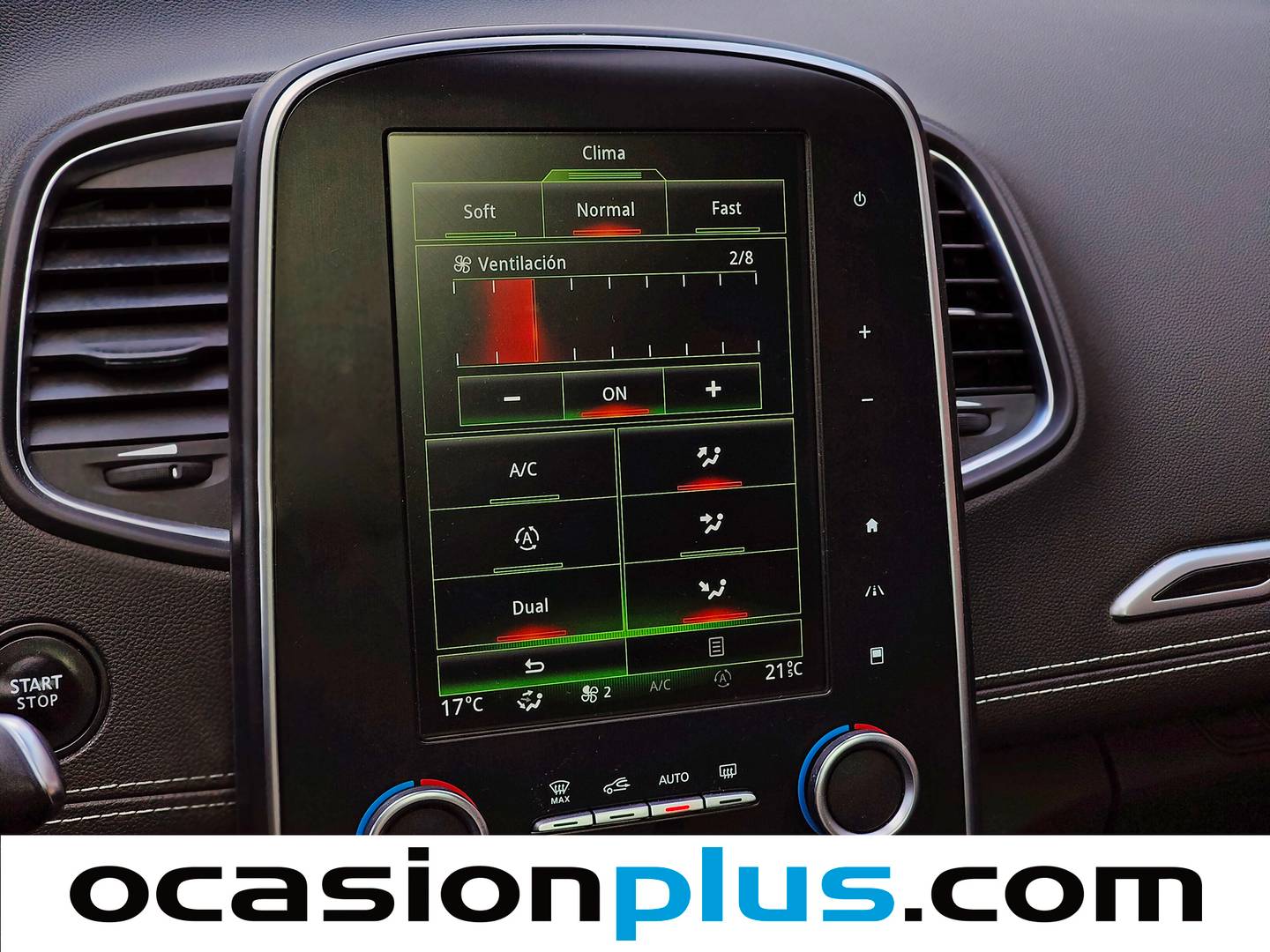 Foto Renault Scénic Renault Scenic dCi 110 Edition One Energy  (110 CV)