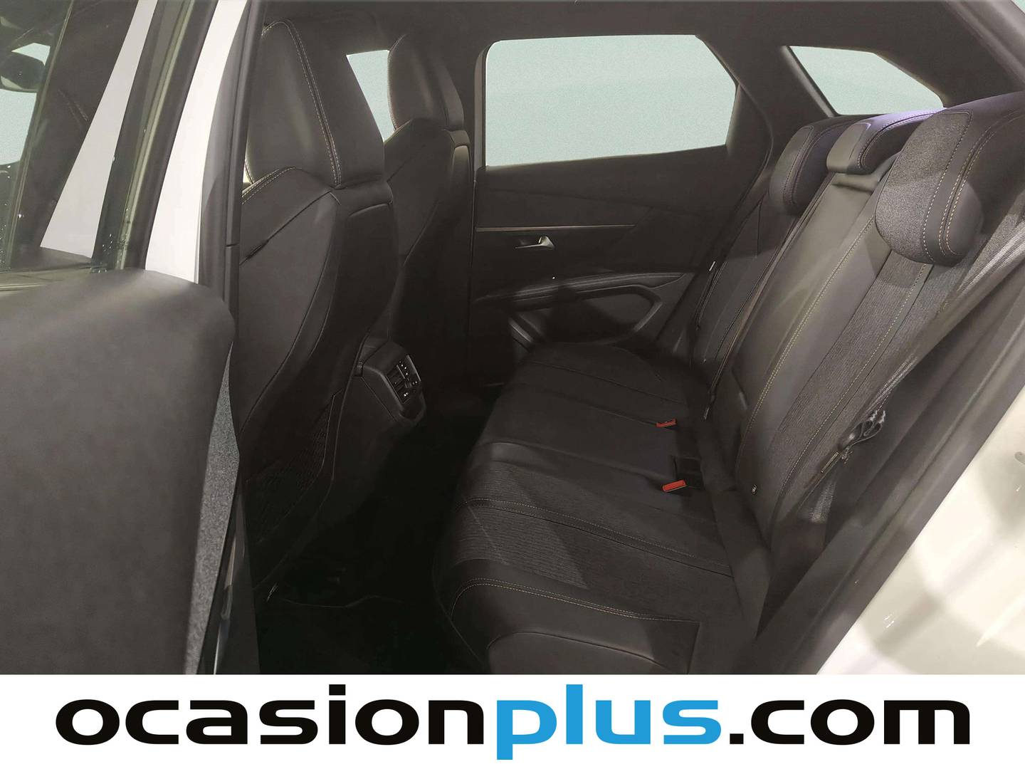 Foto asientos traseros Peugeot 3008 Peugeot 3008 BlueHDI 130 S&S GT Line EAT8 (130 CV)