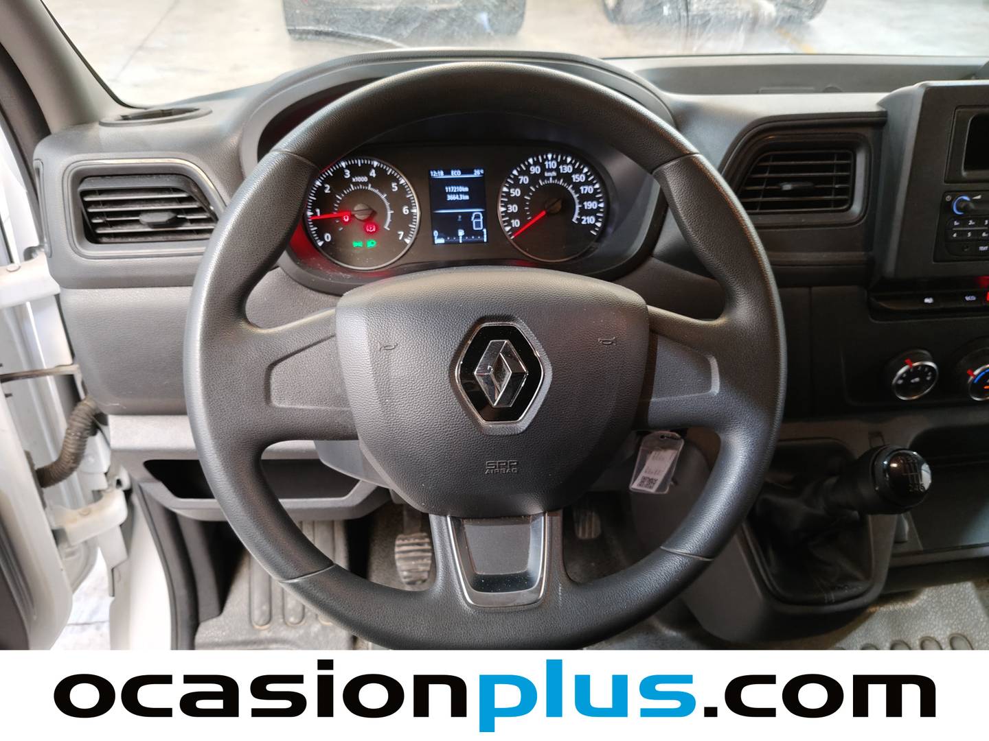 Renault Master Renault Master Furgon L3H3 3500 Blue dCi (135 CV) diésel