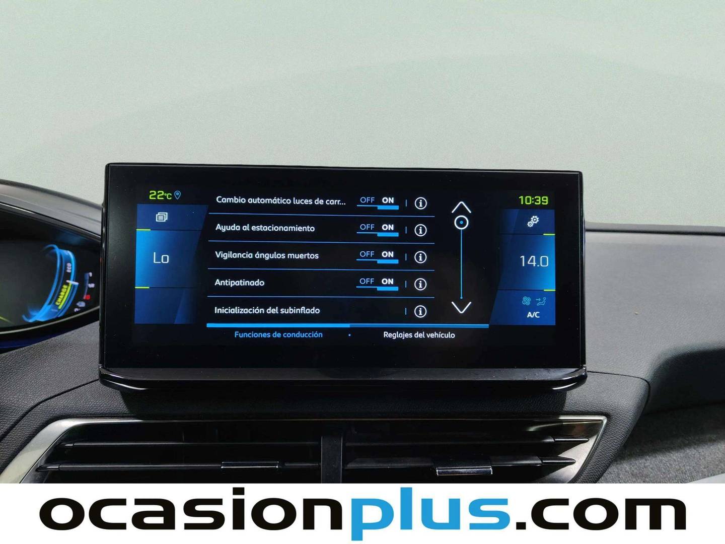 Foto Peugeot 3008 Hybrid Peugeot 3008 Hybrid 300 Allure Pack e-EAT8  (300 CV)