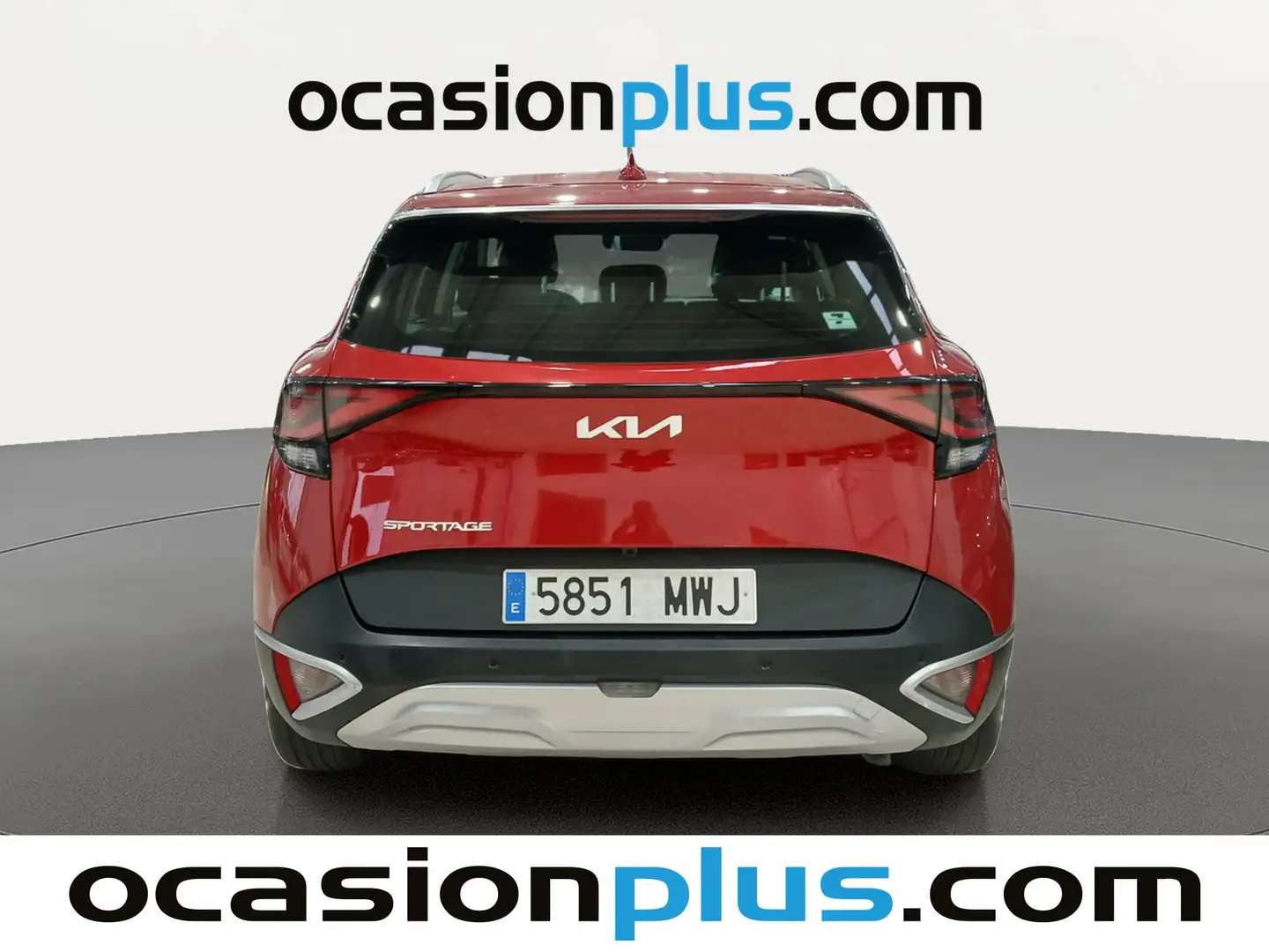 Foto KIA Sportage Kia Sportage 1.6 T-GDi MHEV Drive 4x2 (160 CV)