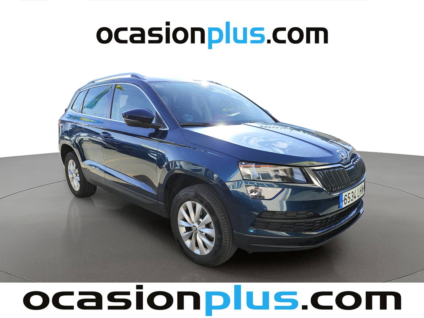 Foto Skoda Karoq Skoda Karoq 1.0 TSI Ambition  (115 CV)