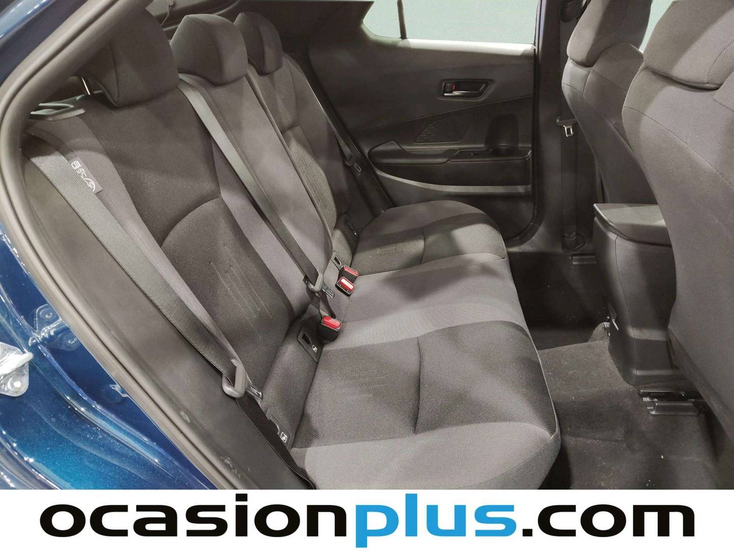 Foto Toyota C-HR Toyota C-HR 140H Advance (140 CV)