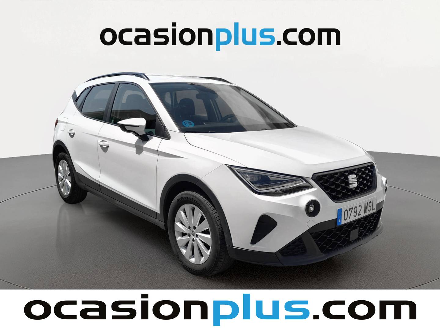 Foto delantera Seat Arona Seat Arona 1.0 TSI Style XL DSG (115 CV) derecha