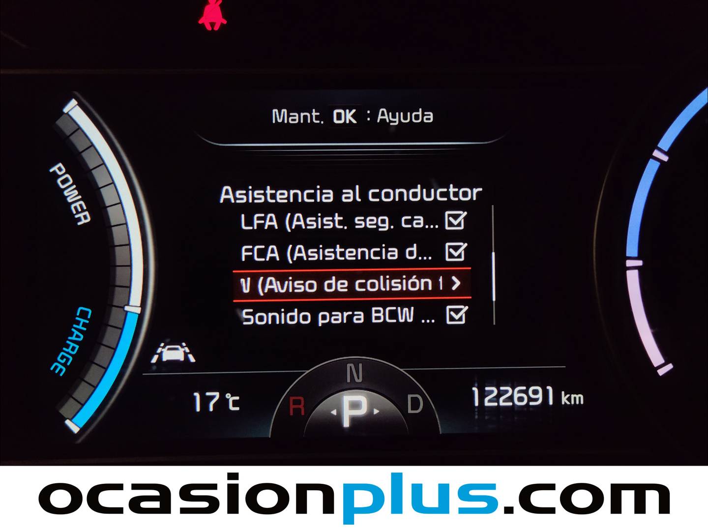 KIA e-Niro KIA e-Niro Emotion (Long Range) (204 CV) al mejor precio