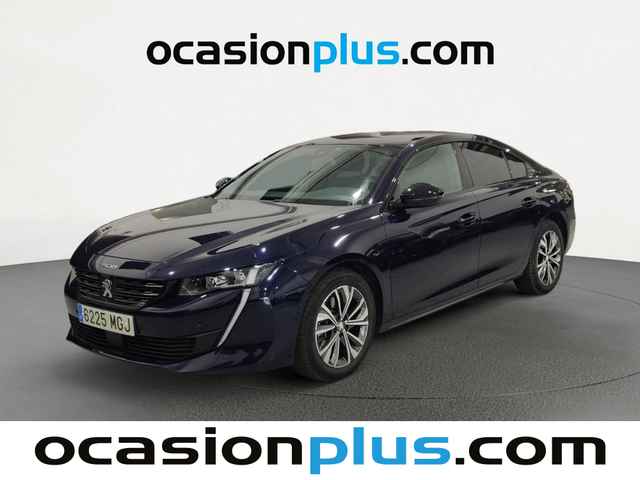 Peugeot 508 hybrid Ocasión