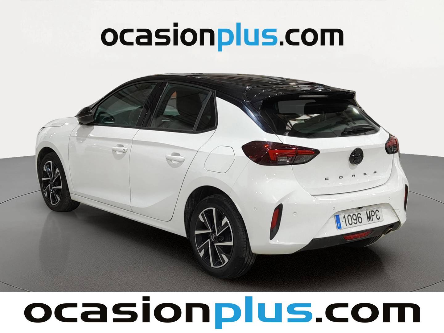 Foto trasera Opel Corsa Opel Corsa 1.2 T XHL GS (100 CV) izquierda