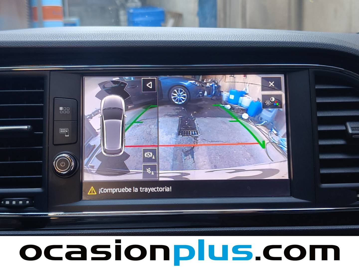 Equipamiento del Seat León Seat León ST 1.5 EcoTSI S&S FR Edition (150 CV)