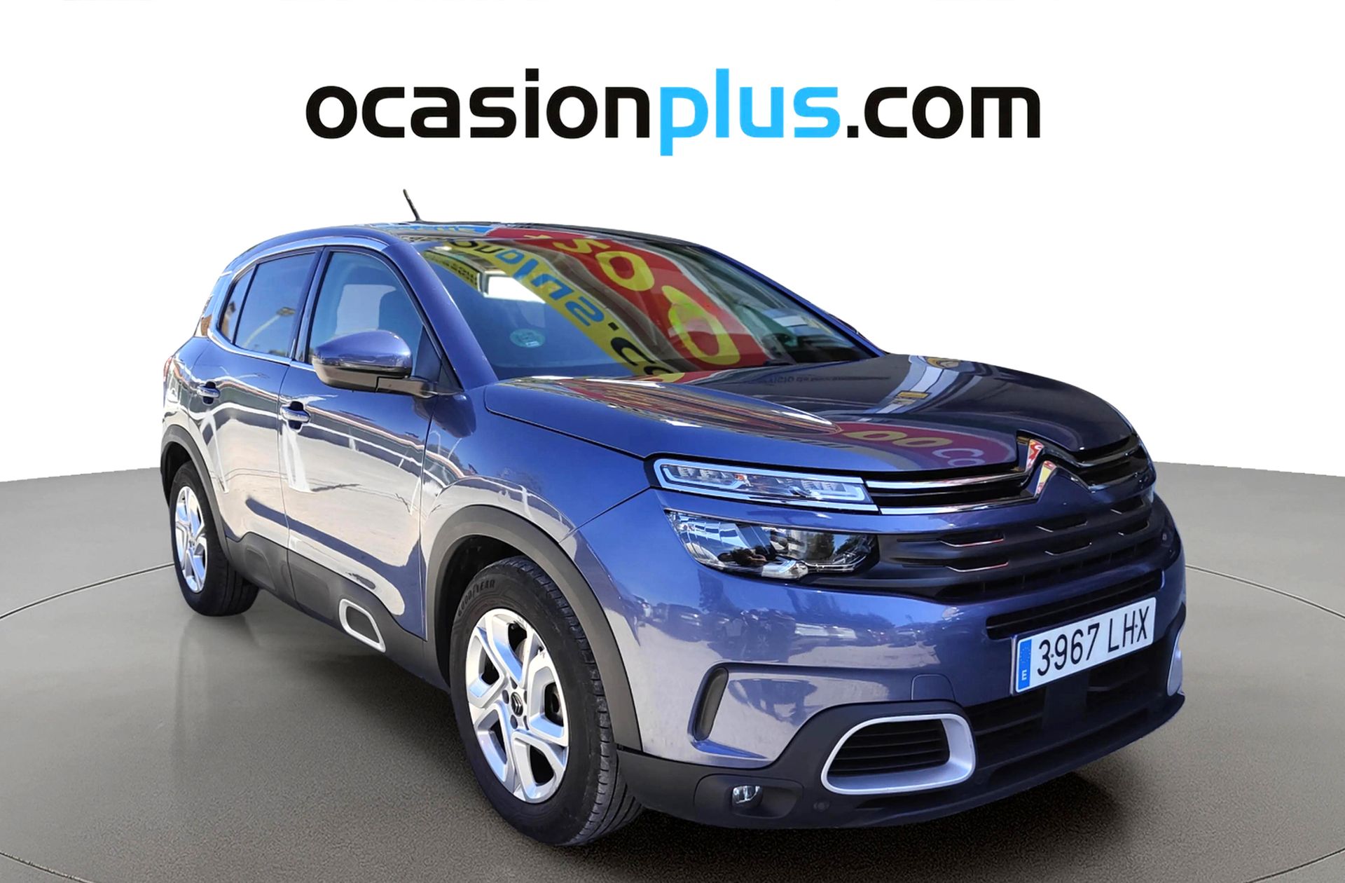 Citroën C5 Aircross PureTech 130 Live - foto 2