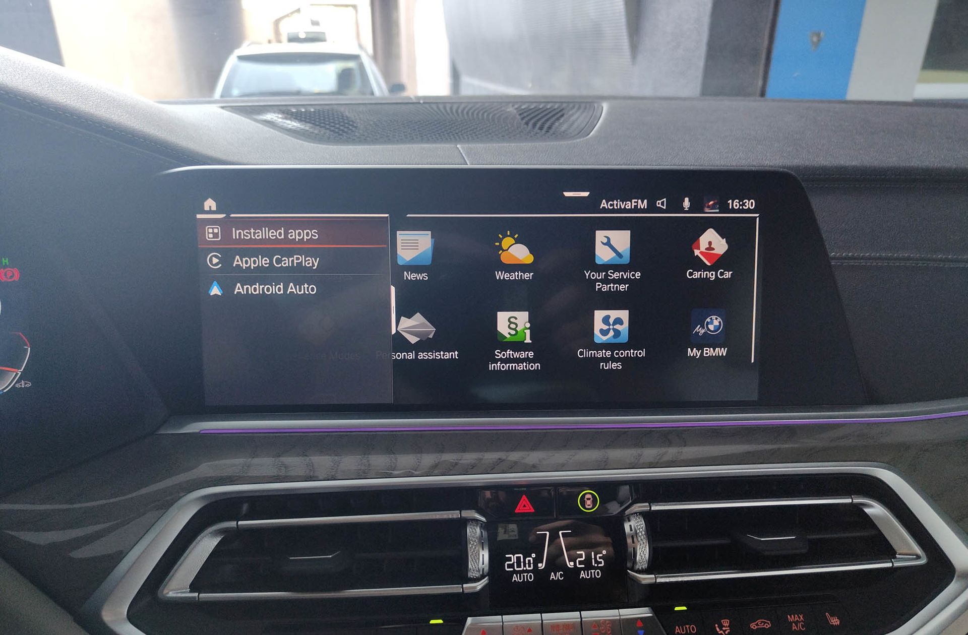 BMW X5 xDrive30d 4x4 - foto 10