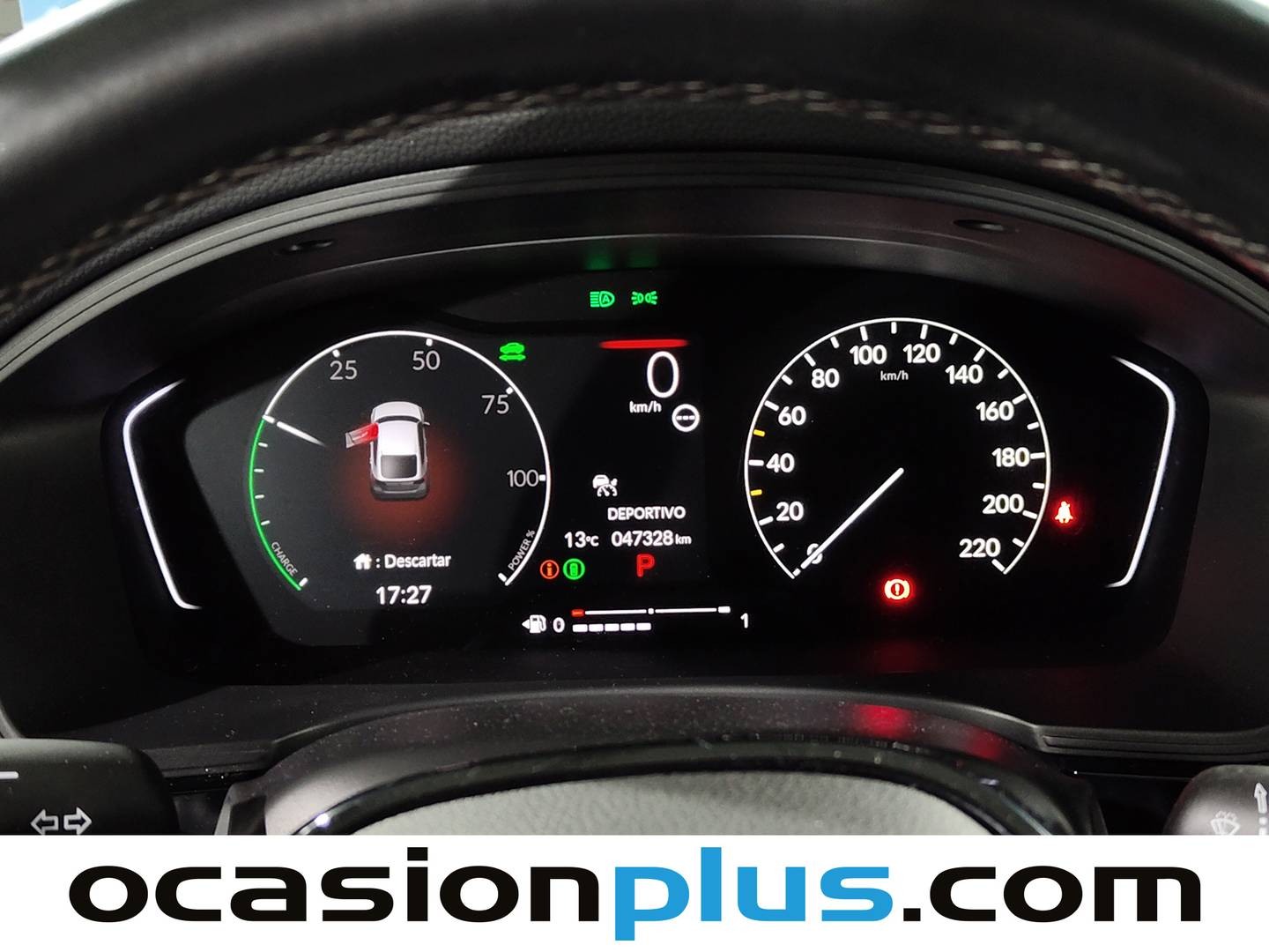 Foto Honda Civic Honda Civic 2.0 i-MMD Sport CVT (184 CV)