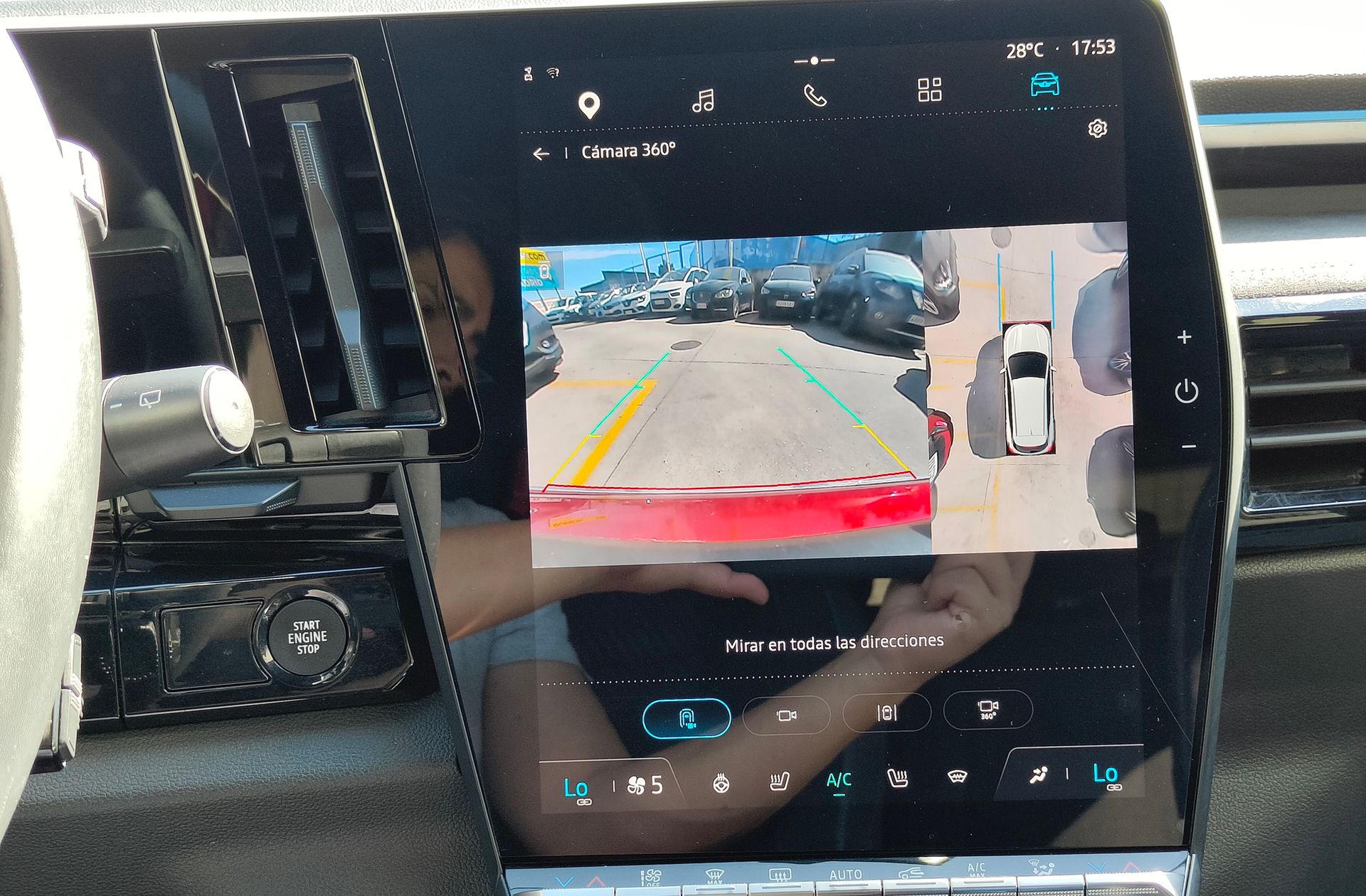 Renault Austral Techno Esprit Alpine E-Tech Full Hybrid - foto 10
