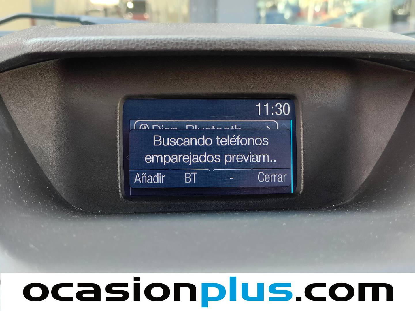 Ford EcoSport Ford EcoSport 1.5 TDCi Titanium (95 CV) 95cv
