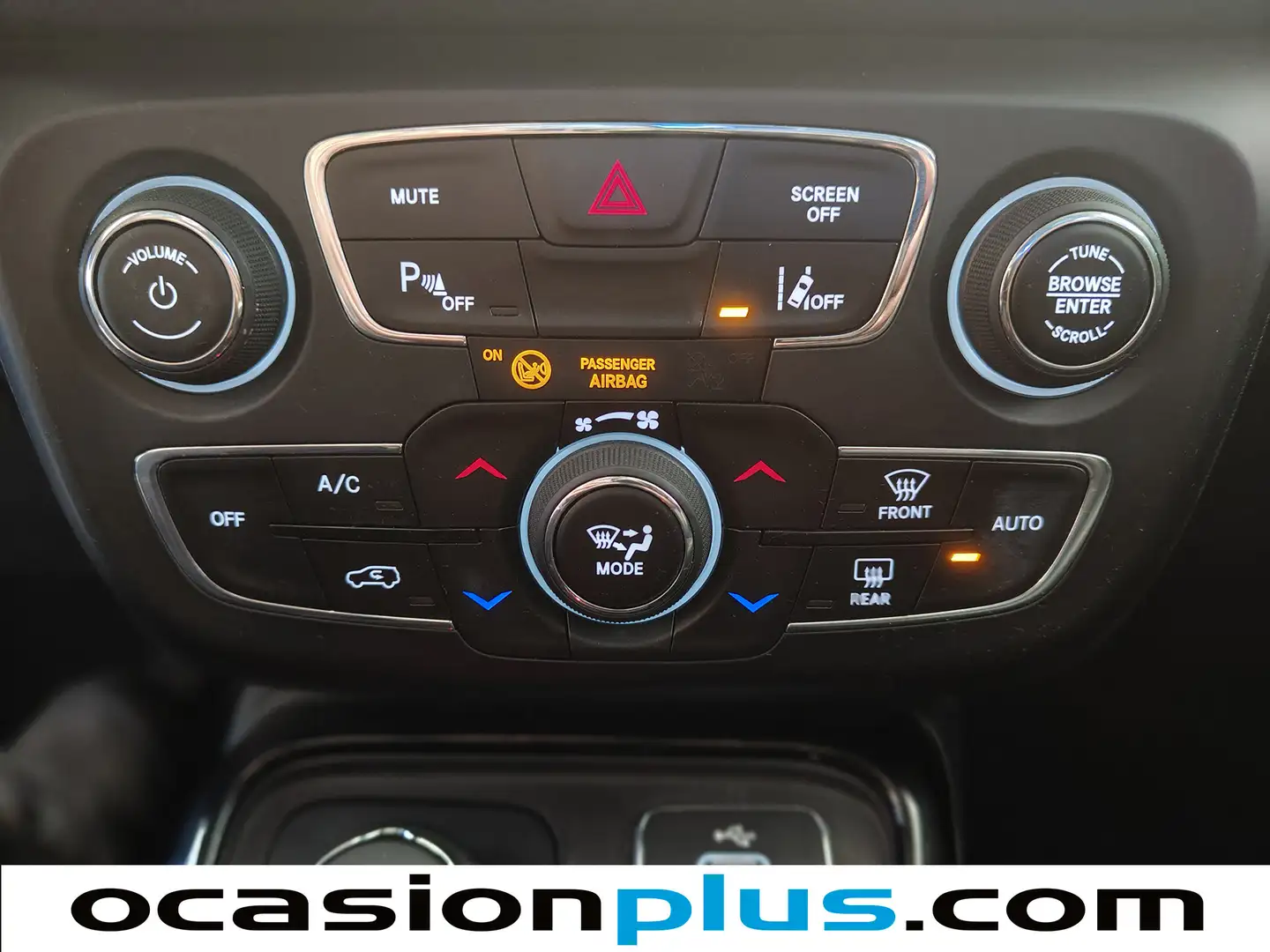 Foto Jeep Compass Jeep Compass 2.0 Multijet Limited 4x4 AD Auto (140 CV)