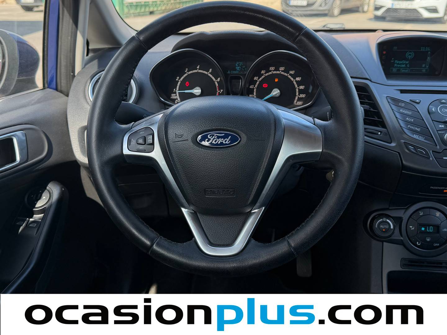 Ford Fiesta Ford Fiesta 1.0 EcoBoost S&S Trend (100 CV) gasolina