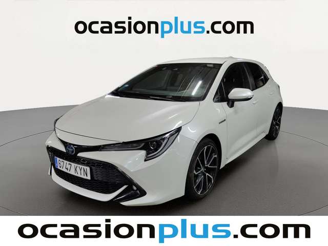 Toyota Corolla 180H FEEL! E-CVT (180 CV) de segunda mano
