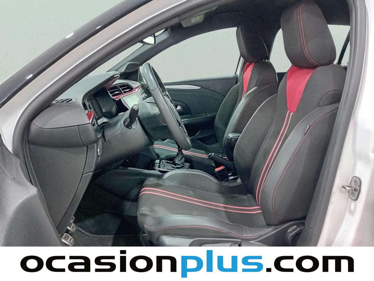 Foto asientos delanteros Opel Corsa Opel Corsa 1.2 T XHL GS (100 CV)