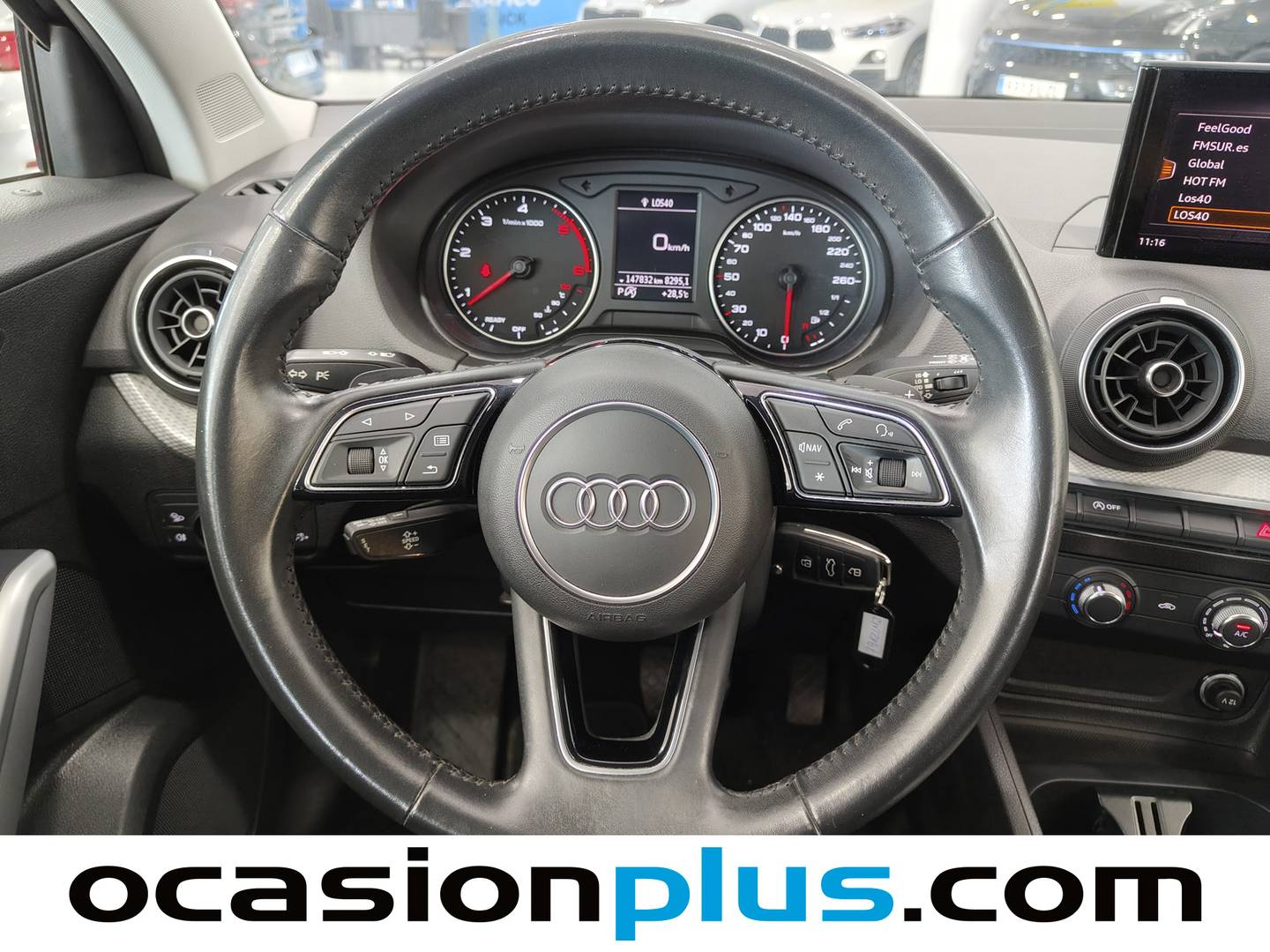 Audi Q2 Audi Q2 Advanced 30 TDI (116 CV) S tronic 2021